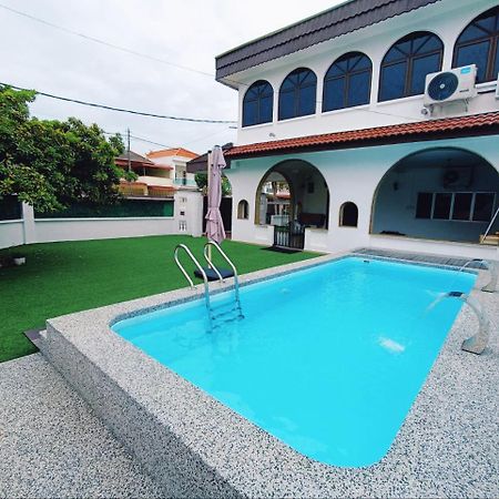 Tf Klebang Private Pool Villa Kelebang Besar Luaran gambar