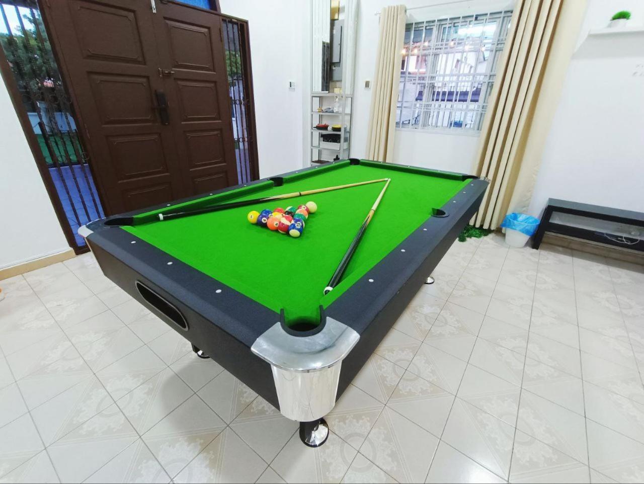 Tf Klebang Private Pool Villa Kelebang Besar Luaran gambar