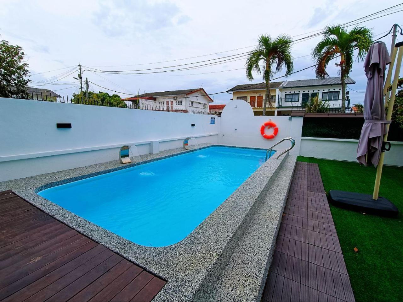 Tf Klebang Private Pool Villa Kelebang Besar Luaran gambar